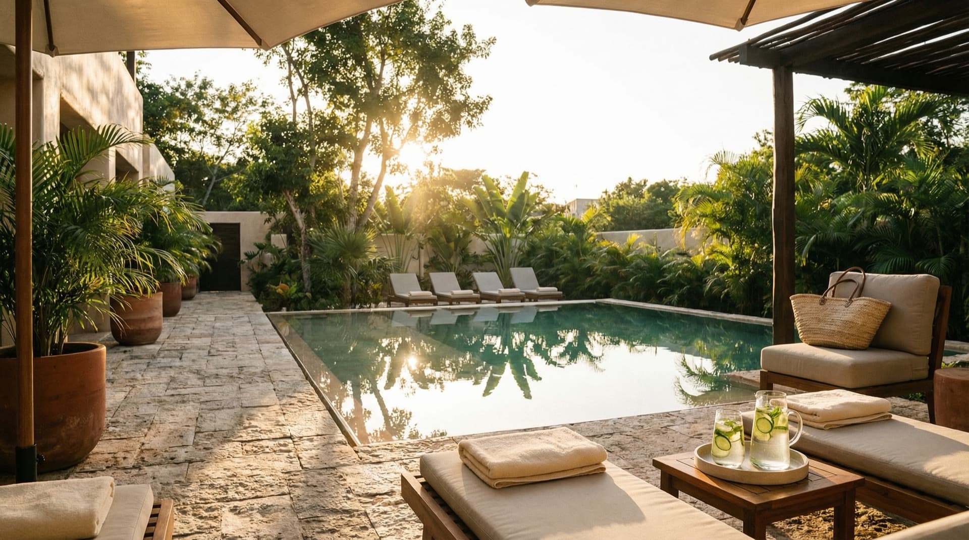 Destination Properties