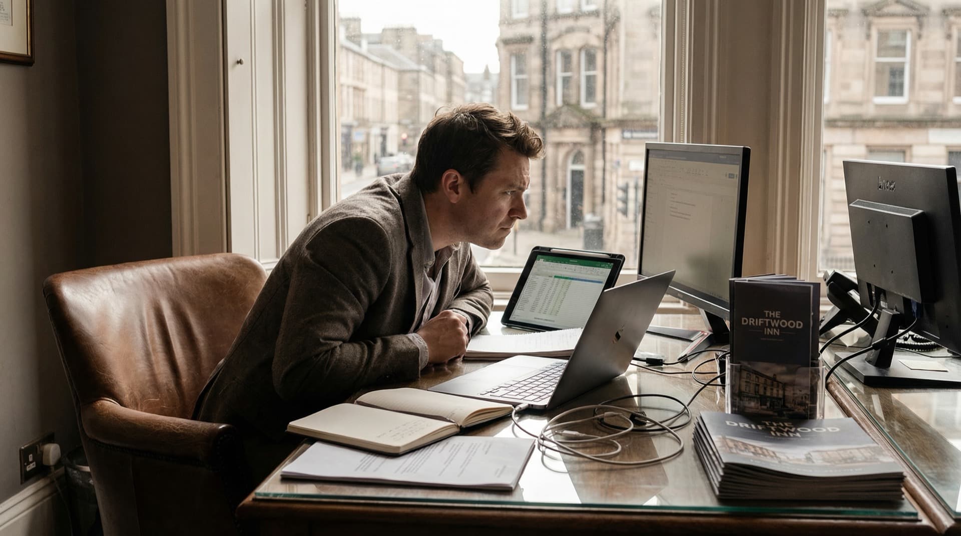 36% of owners say tech setup was the hardest part of opening